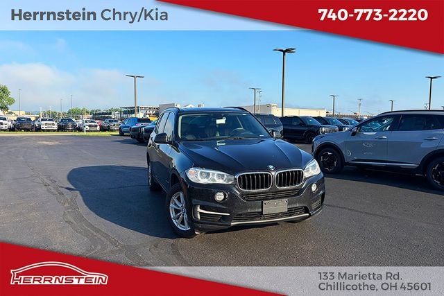 2014 BMW X5 xDrive35i