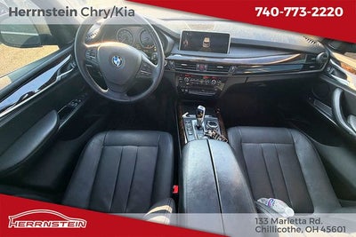 2014 BMW X5 xDrive35i