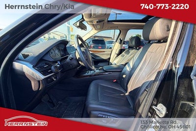 2014 BMW X5 xDrive35i
