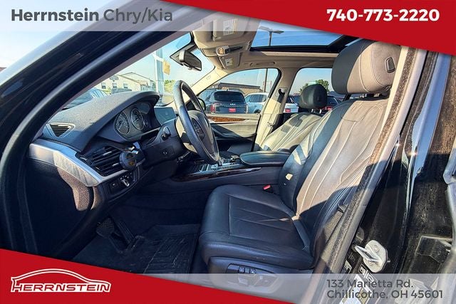 2014 BMW X5 xDrive35i