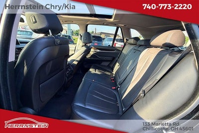 2014 BMW X5 xDrive35i