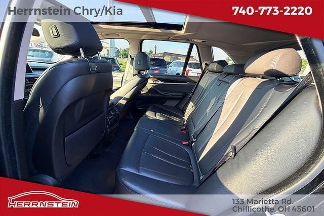 2014 BMW X5 xDrive35i