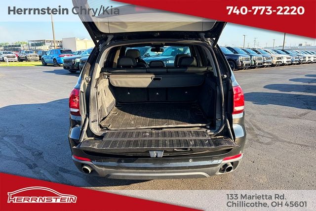 2014 BMW X5 xDrive35i
