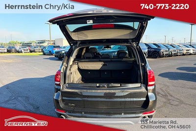 2014 BMW X5 xDrive35i