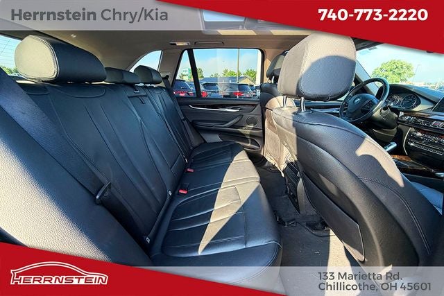 2014 BMW X5 xDrive35i
