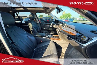 2014 BMW X5 xDrive35i