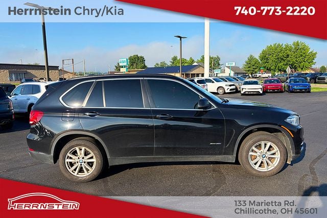2014 BMW X5 xDrive35i