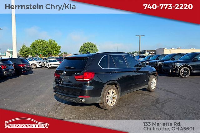 2014 BMW X5 xDrive35i