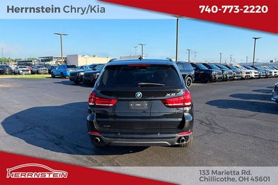 2014 BMW X5 xDrive35i