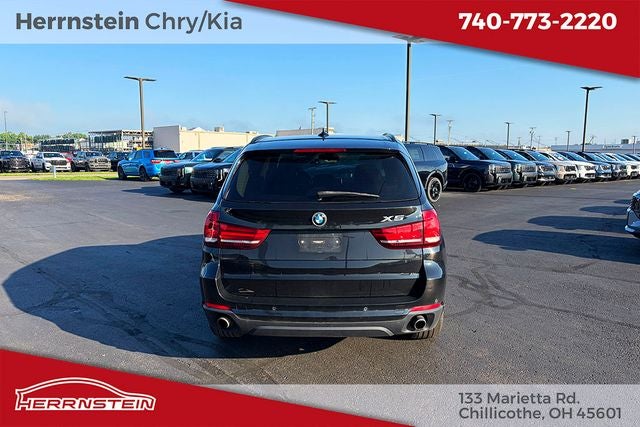 2014 BMW X5 xDrive35i