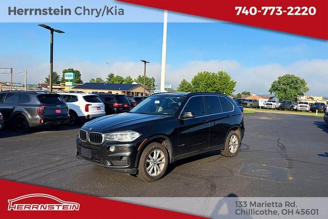 2014 BMW X5 xDrive35i