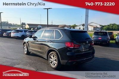 2014 BMW X5 xDrive35i