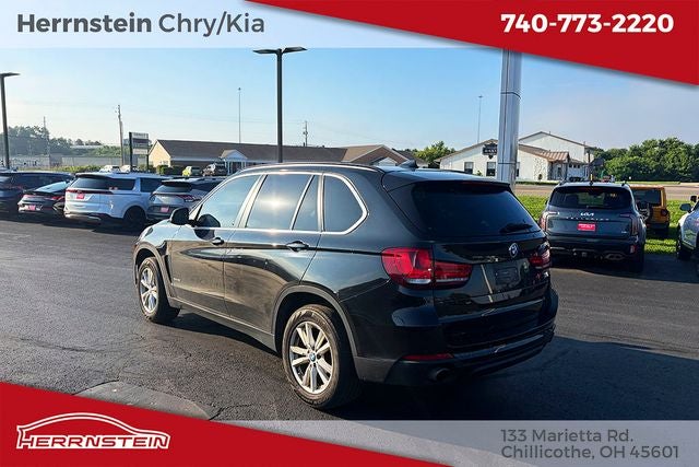 2014 BMW X5 xDrive35i