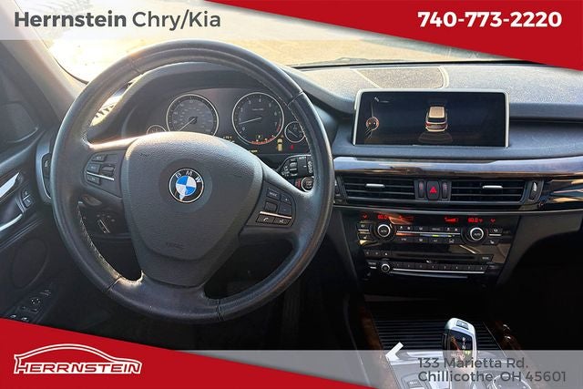 2014 BMW X5 xDrive35i