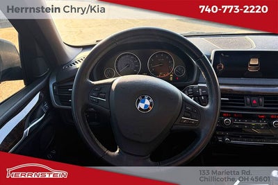 2014 BMW X5 xDrive35i