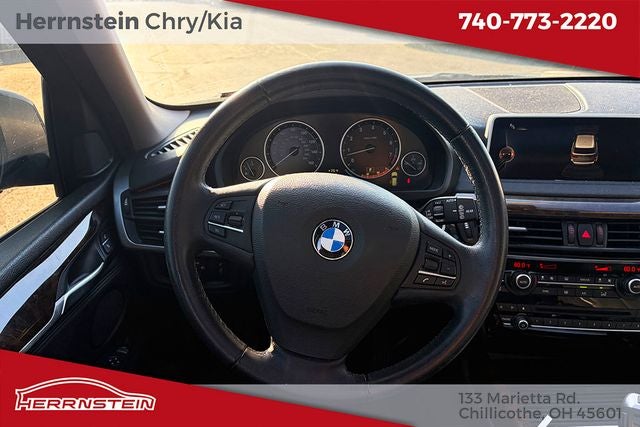 2014 BMW X5 xDrive35i