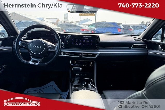 2022 Kia K5 GT-Line