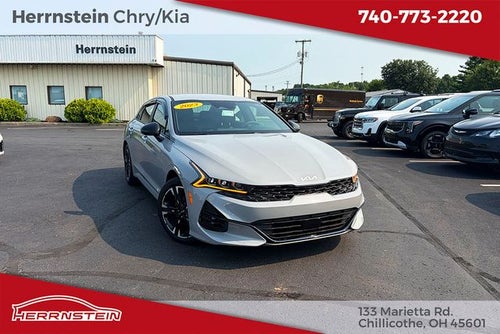 2023 Kia K5 GT-Line