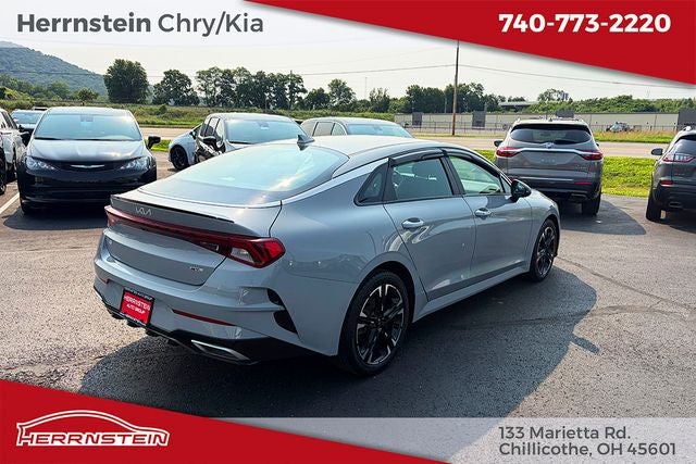 2023 Kia K5 GT-Line