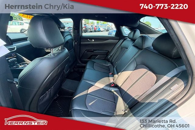 2023 Kia K5 GT-Line