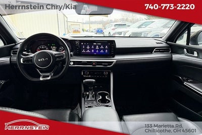 2024 Kia K5 GT-Line