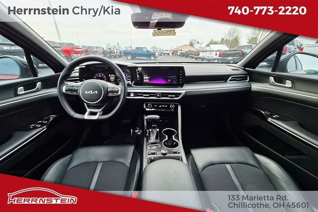 2024 Kia K5 GT-Line