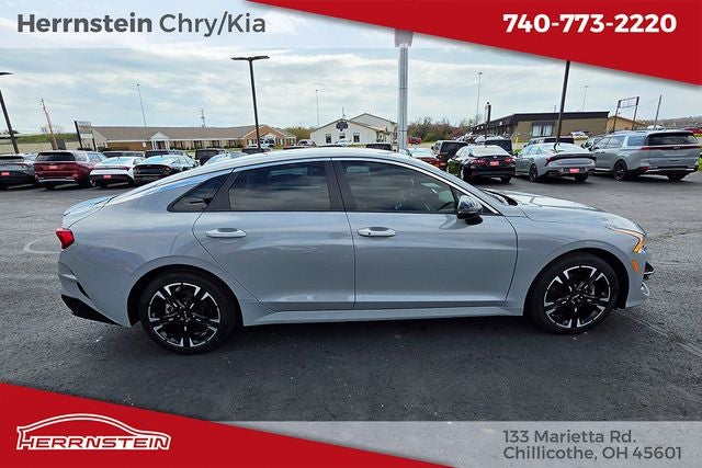 2023 Kia K5 GT-Line