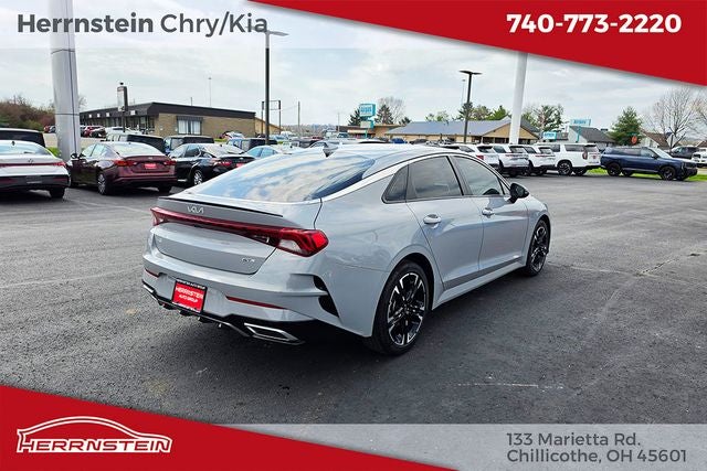 2023 Kia K5 GT-Line