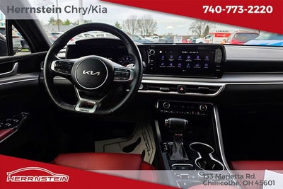 2023 Kia K5 GT-Line