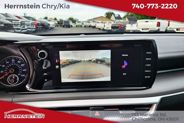 2023 Kia K5 GT-Line