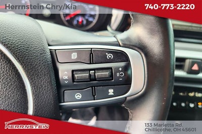 2023 Kia K5 GT-Line
