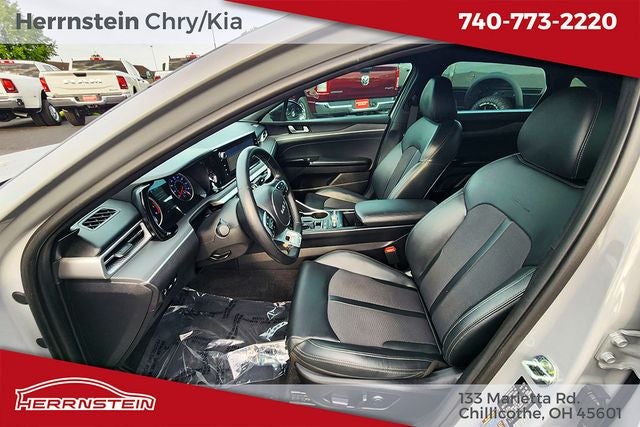 2023 Kia K5 GT-Line