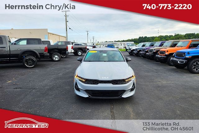 2023 Kia K5 GT-Line