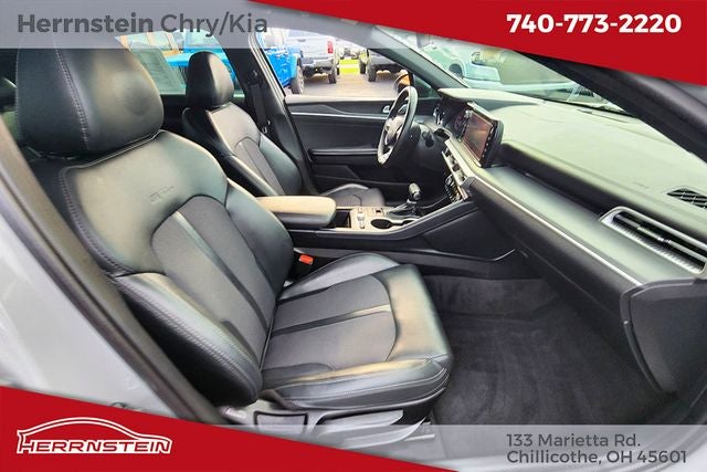2023 Kia K5 GT-Line
