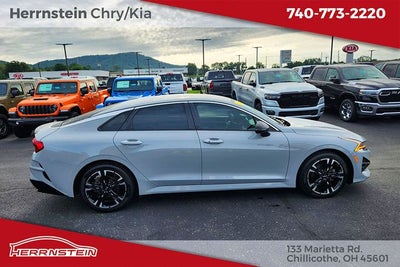 2023 Kia K5 GT-Line