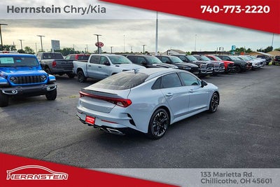 2023 Kia K5 GT-Line