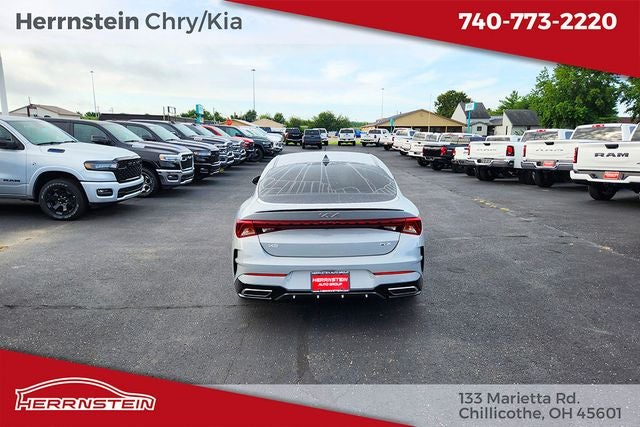 2023 Kia K5 GT-Line