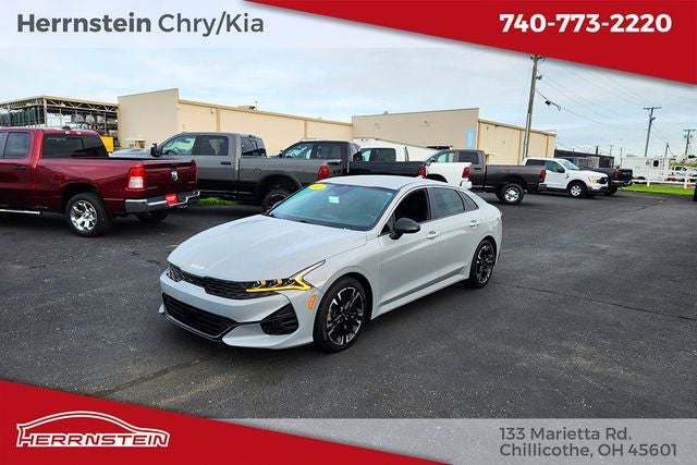 2023 Kia K5 GT-Line