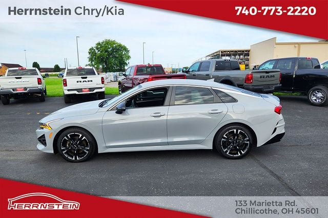 2023 Kia K5 GT-Line
