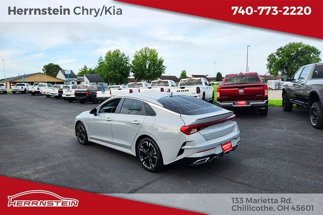 2023 Kia K5 GT-Line