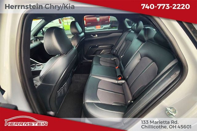 2023 Kia K5 GT-Line