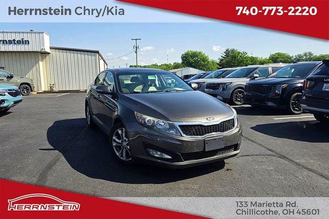 2013 Kia Optima EX
