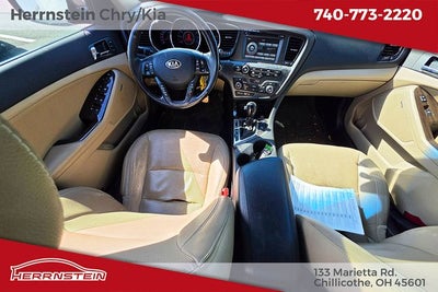 2013 Kia Optima EX