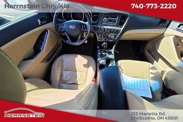 2013 Kia Optima EX