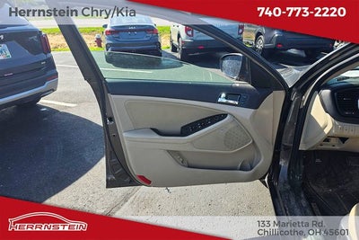 2013 Kia Optima EX