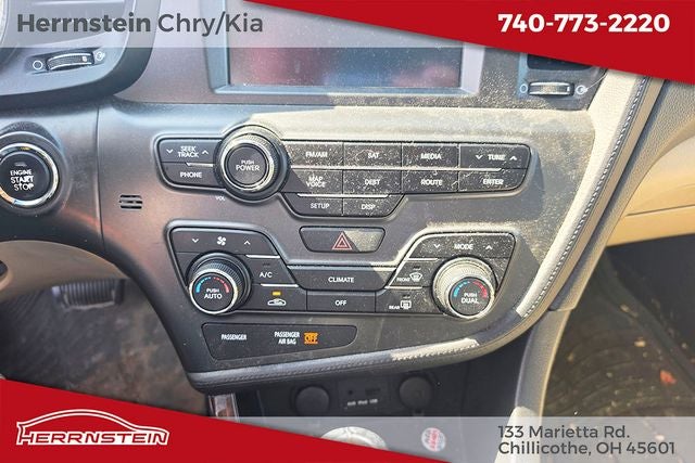 2013 Kia Optima EX