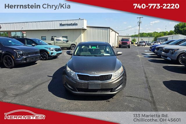 2013 Kia Optima EX