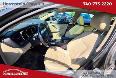 2013 Kia Optima EX