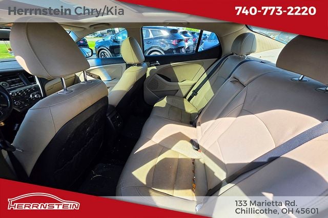 2013 Kia Optima EX