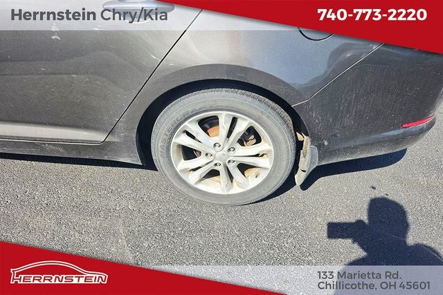 2013 Kia Optima EX